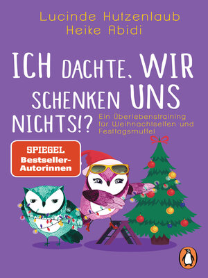 cover image of Ich dachte, wir schenken uns nichts?!